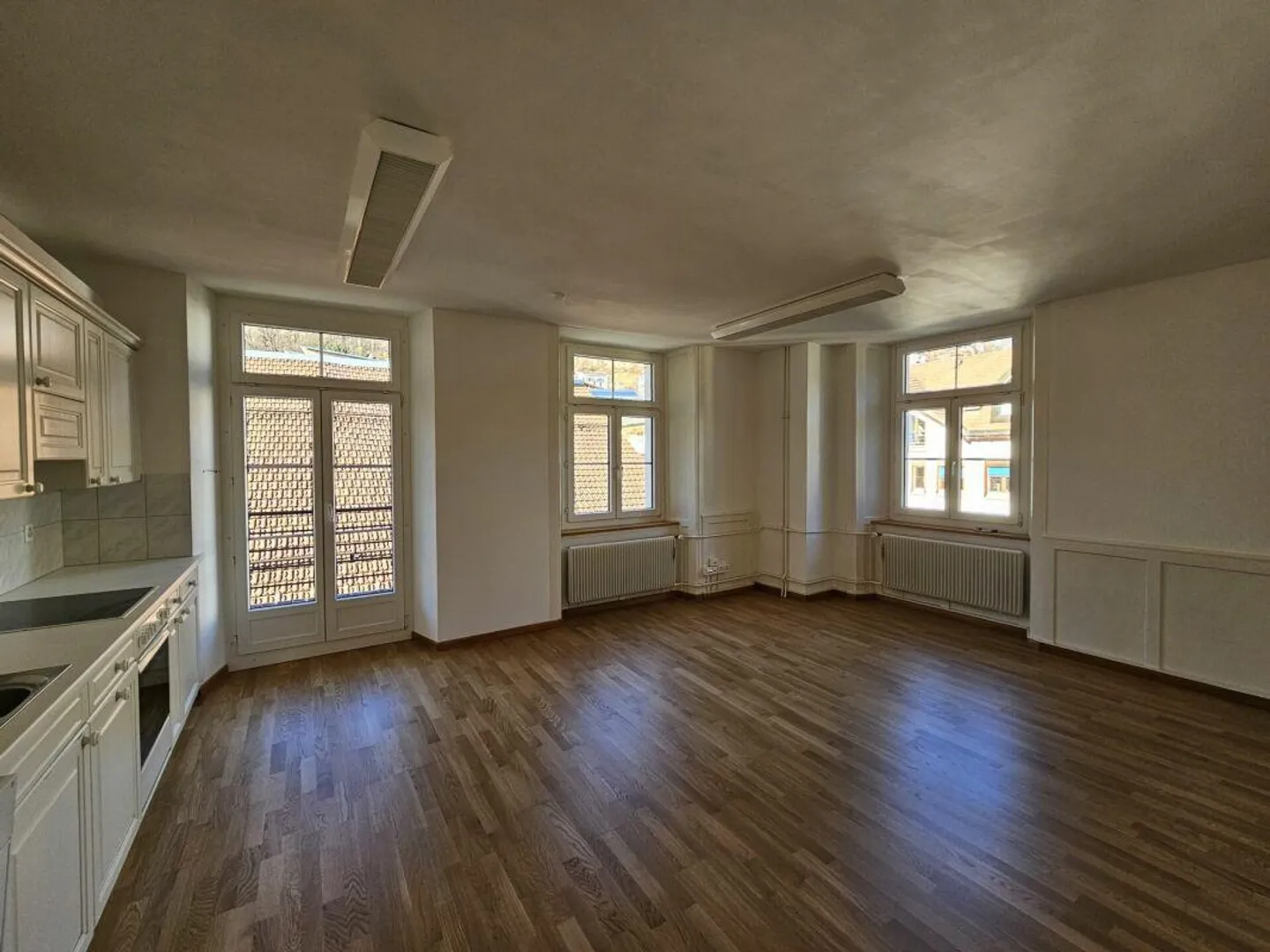 Elegante Wohnung in Thusis - Foto 3 von 3