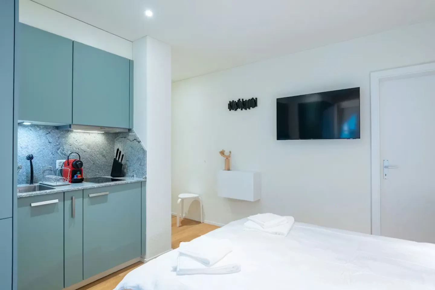 Charmant appartement à Zurich - Photo 7 sur 10