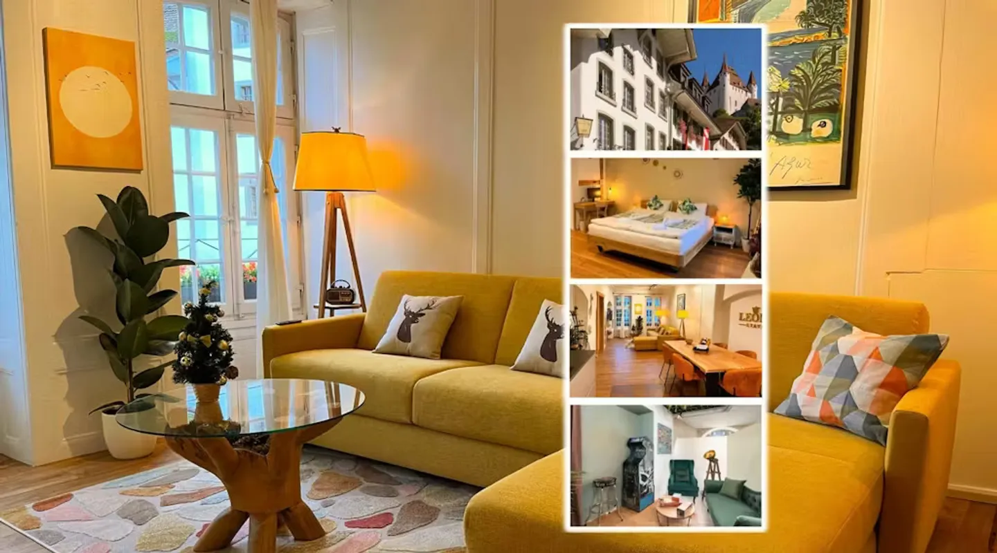 Charming Chalet in Thun - Photo 1 of 10