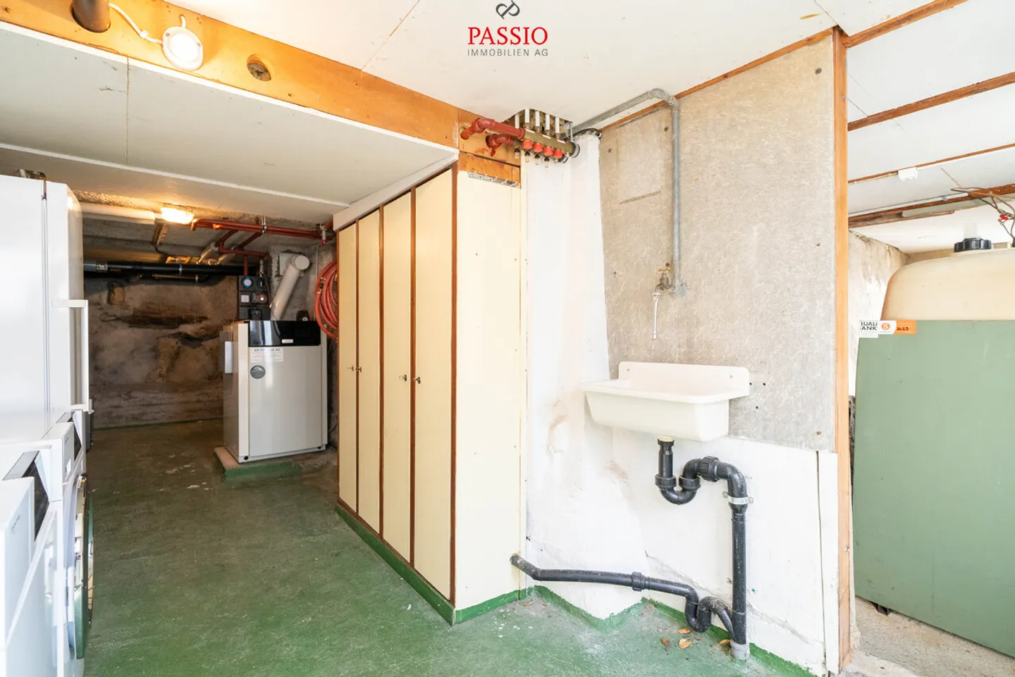 Rifugio unico di 5 stanze con appartamento di 3,5 stanze - Foto 29 di 43