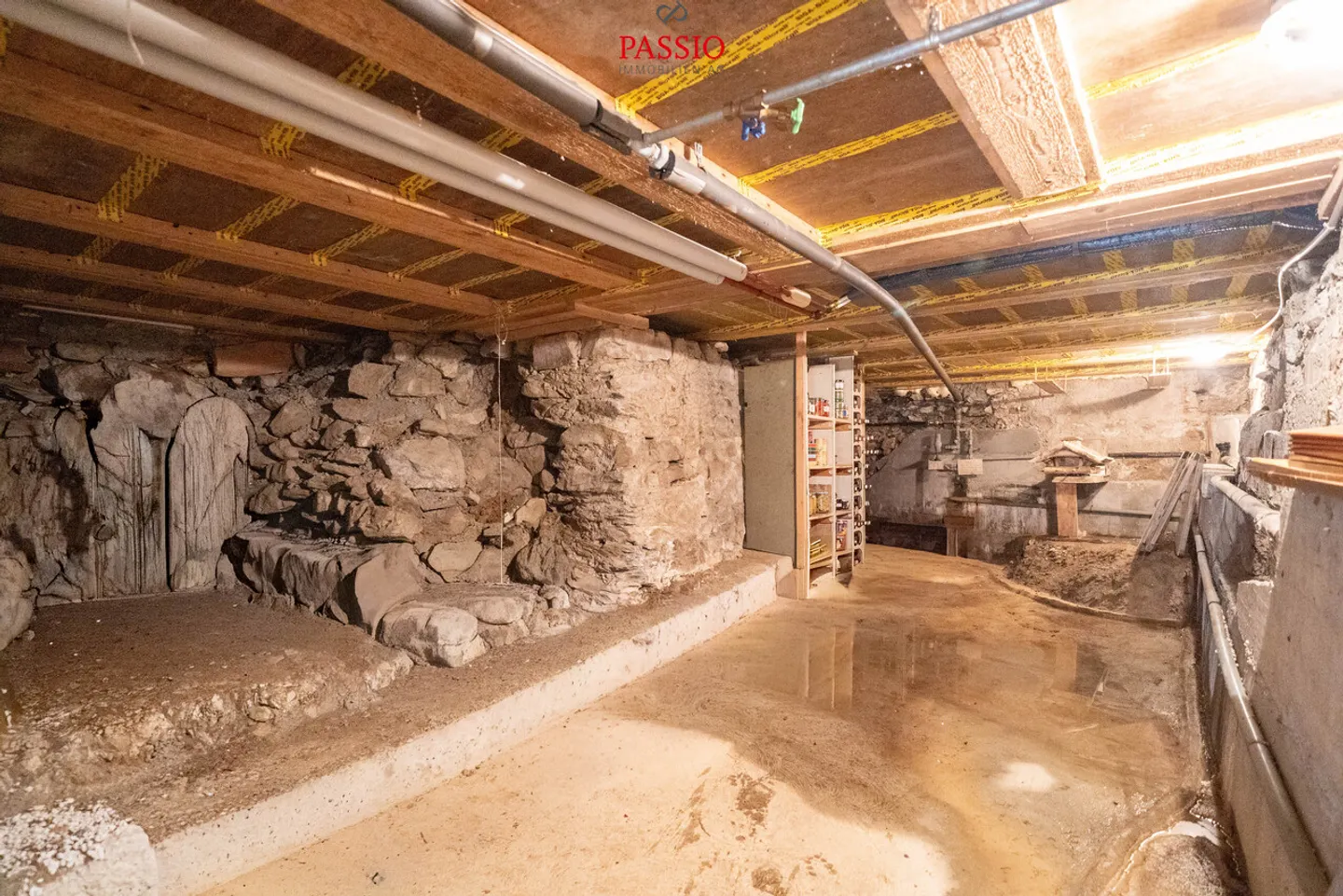Rifugio unico di 5 stanze con appartamento di 3,5 stanze - Foto 31 di 43