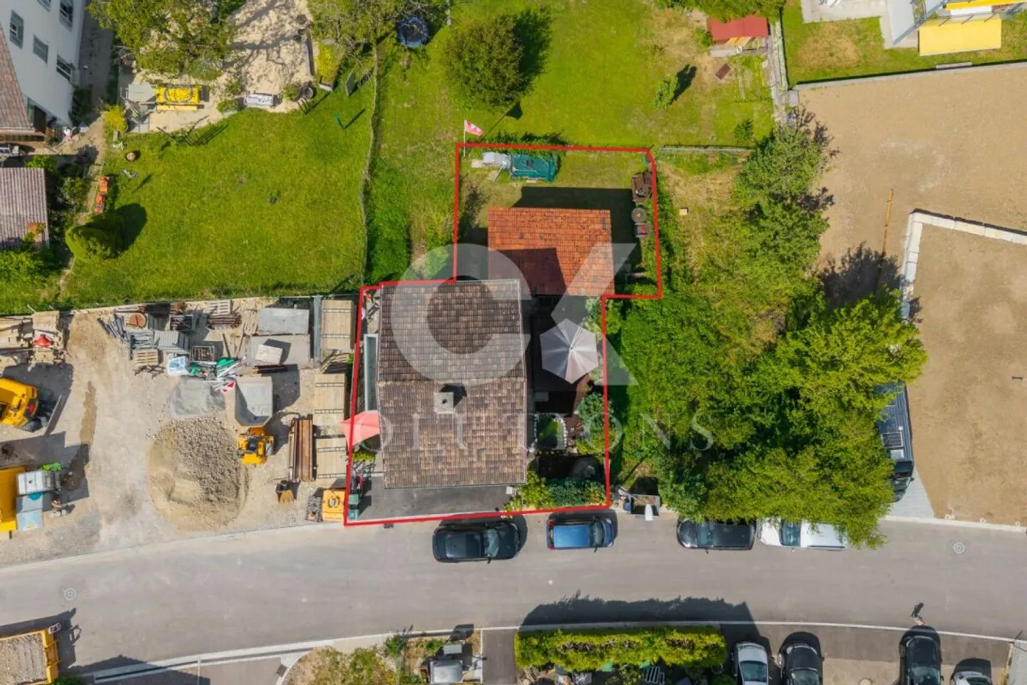 Vivre là où le Rhin est à portée de main - Une petite maison au grand caractère - Photo 2 sur 11