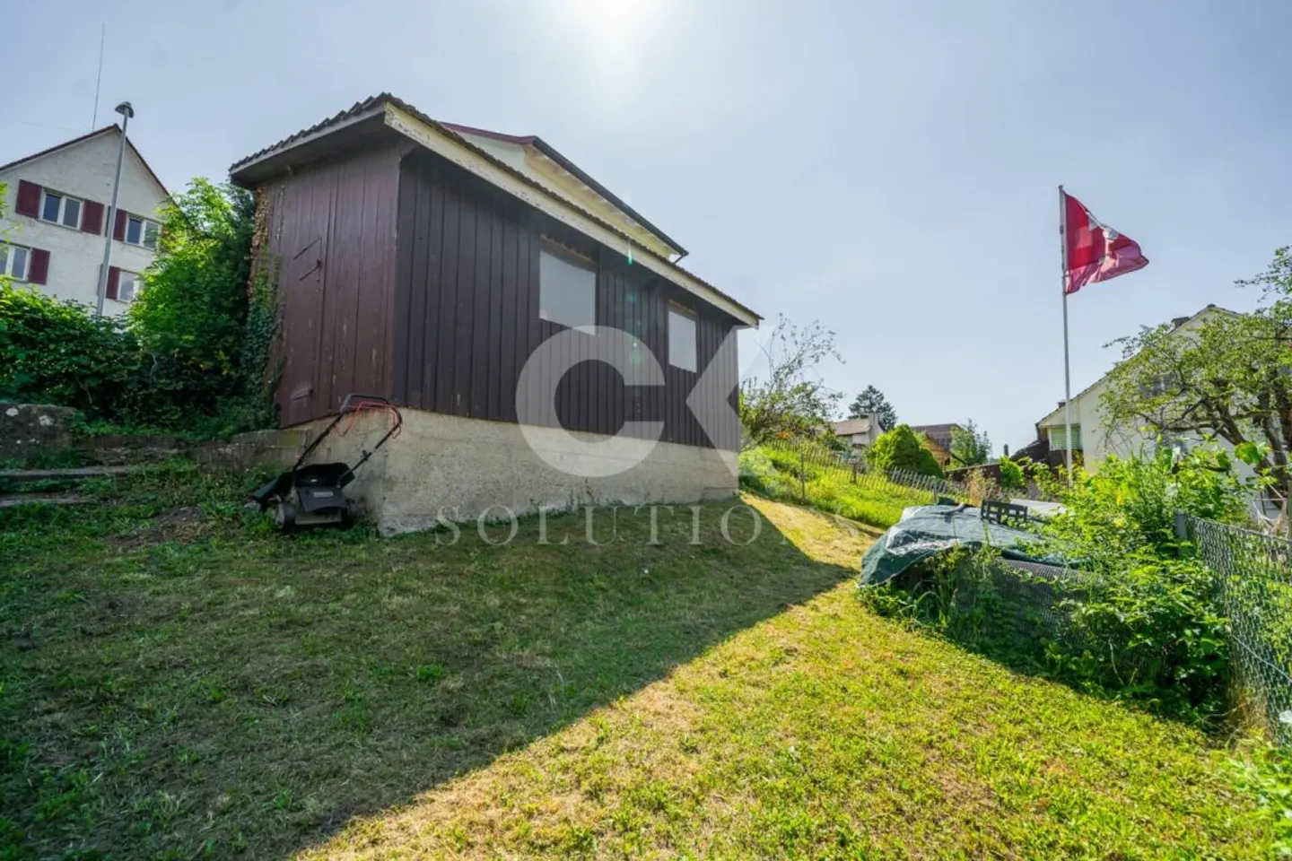 Vivre là où le Rhin est à portée de main - Une petite maison au grand caractère - Photo 4 sur 11