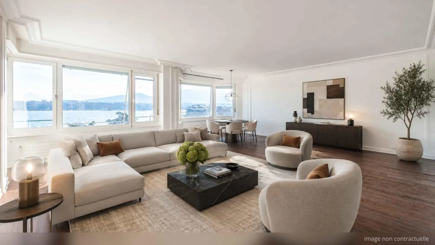 7,5-Zimmer-Wohnung - Foto 6 von 13