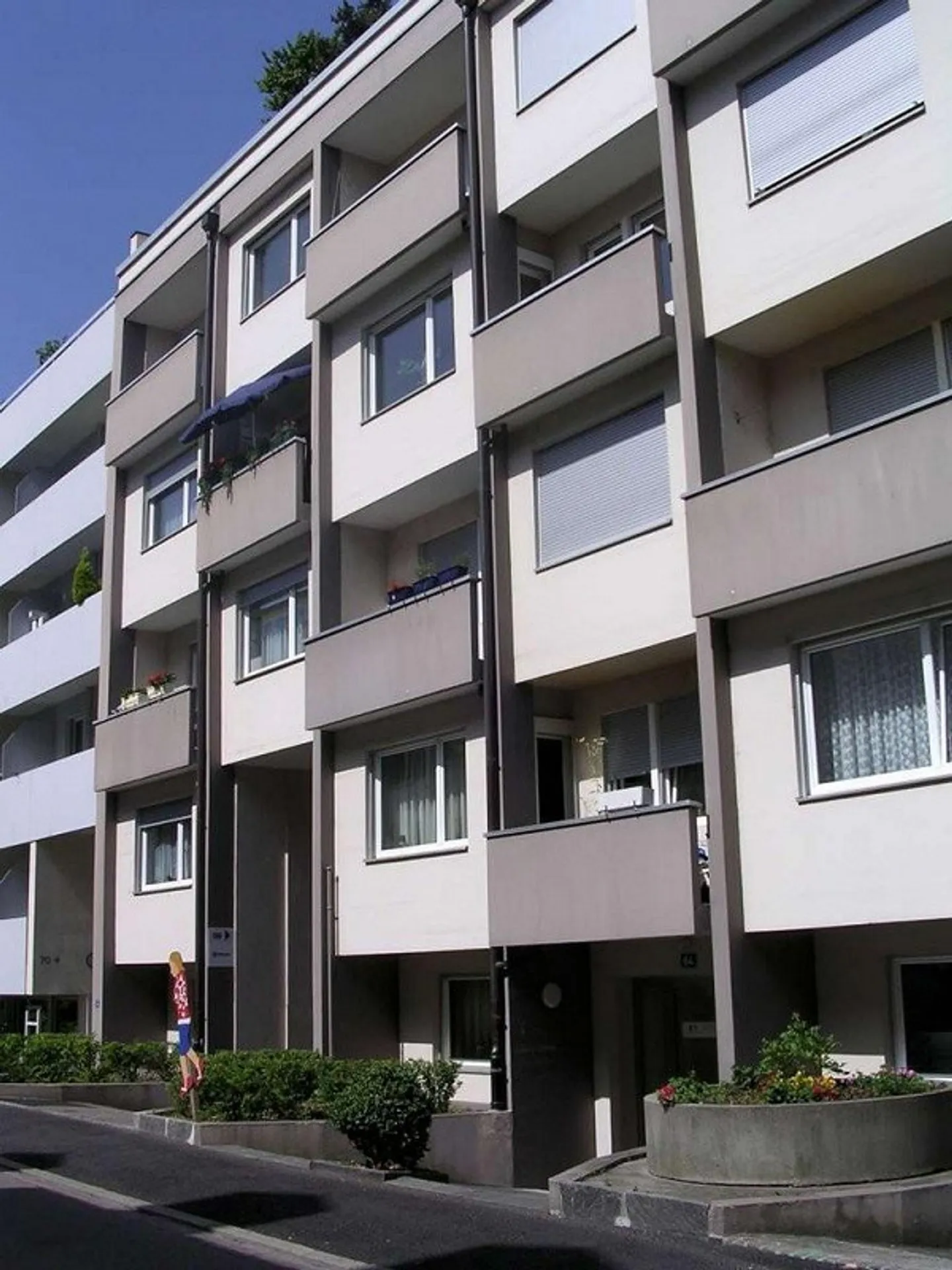 Appartement confortable à Gundeli - Photo 1 sur 8