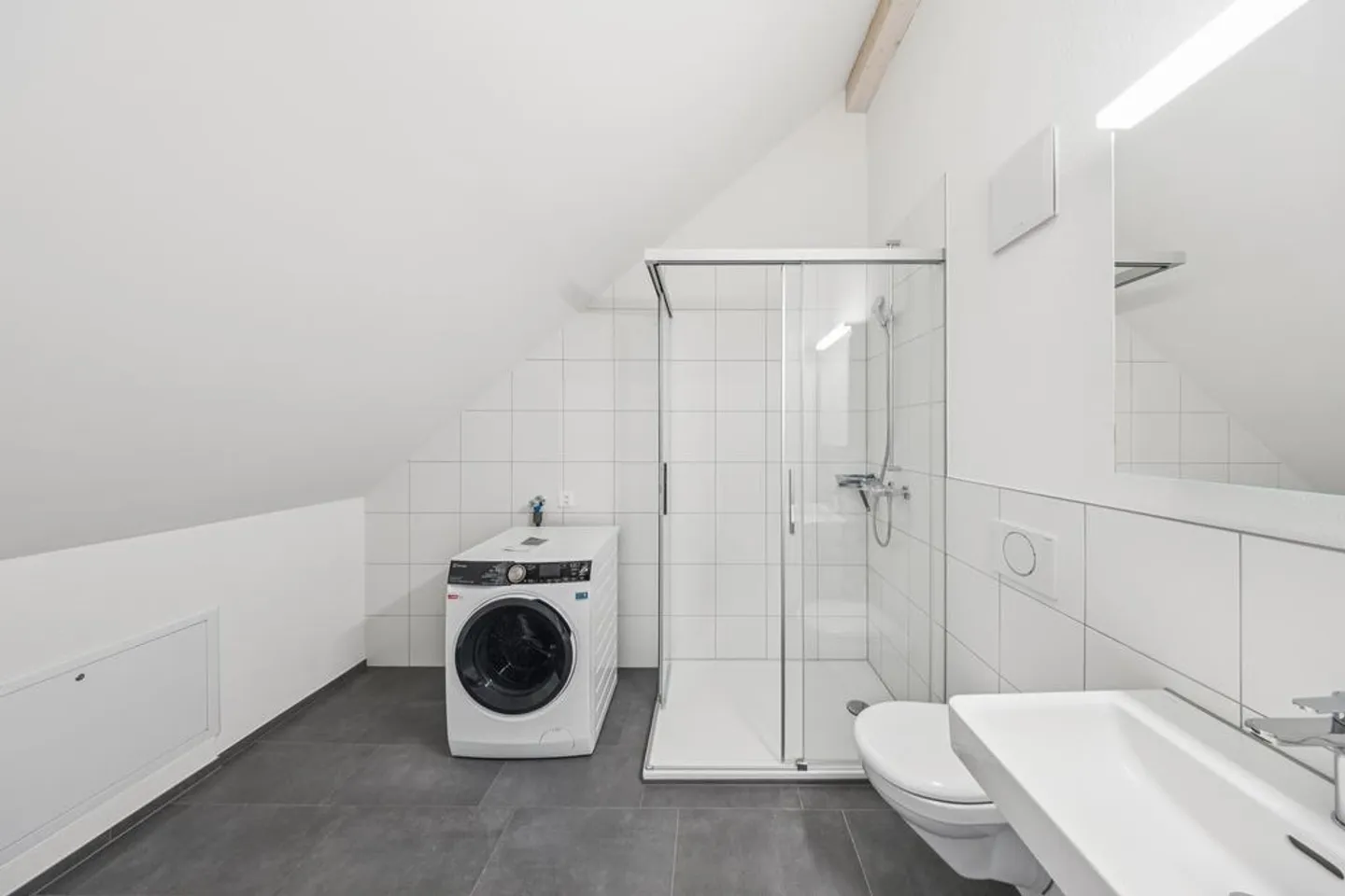 Modernes 2.5-Zimmer-Apartment - Foto 5 von 6