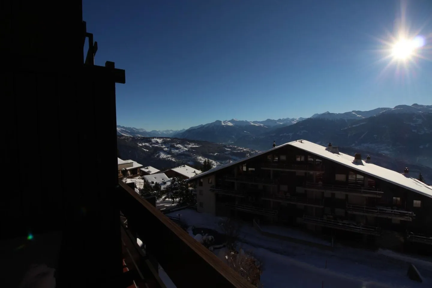 Apartment with 3 rooms in Anzère - Photo 8 of 11