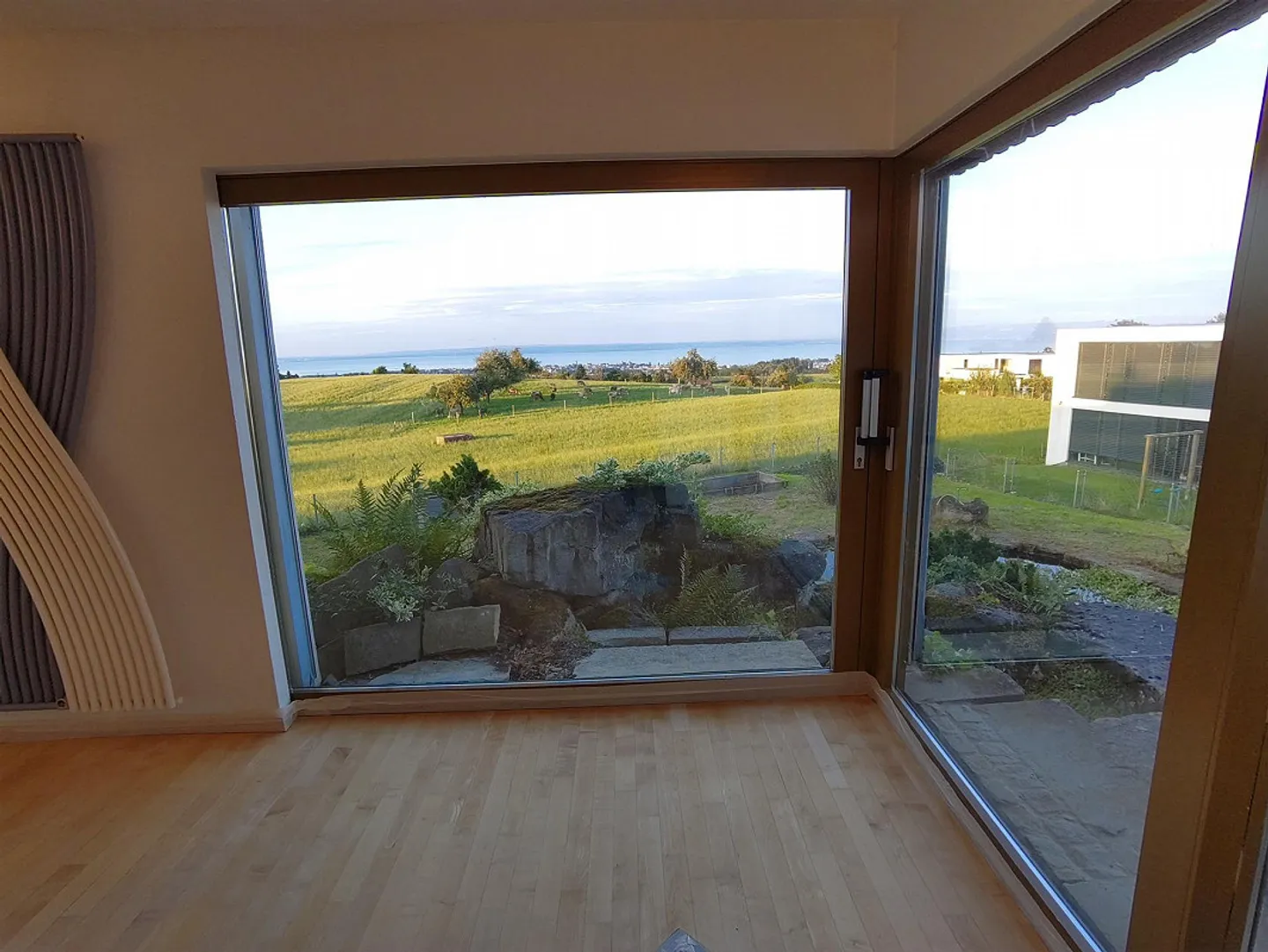 Charmante maison individuelle de 4 ½ pièces avec vue sensationnelle sur le lac de Constance - Photo 9 sur 18