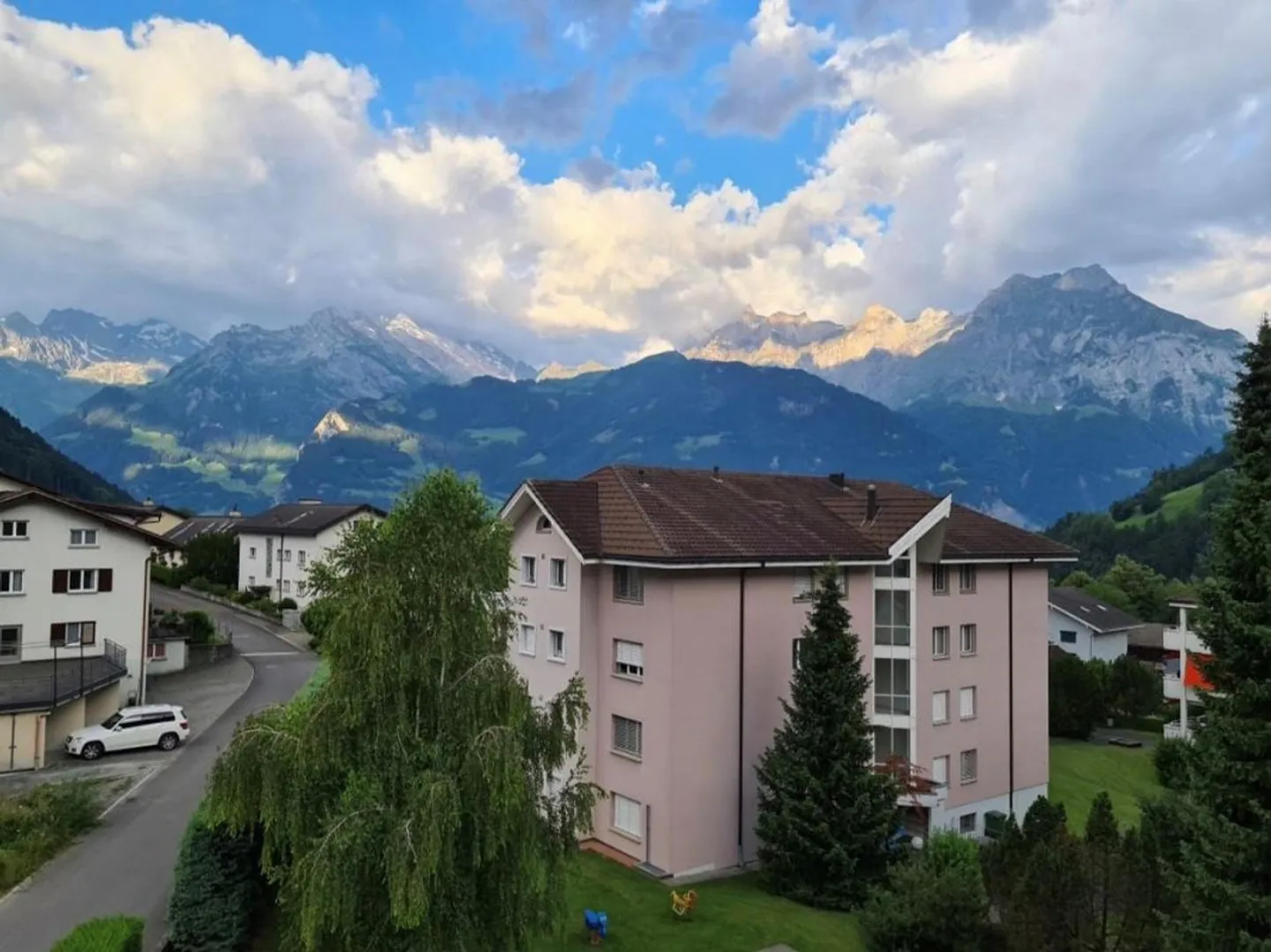 In una posizione molto tranquilla e soleggiata - Foto 2 di 2