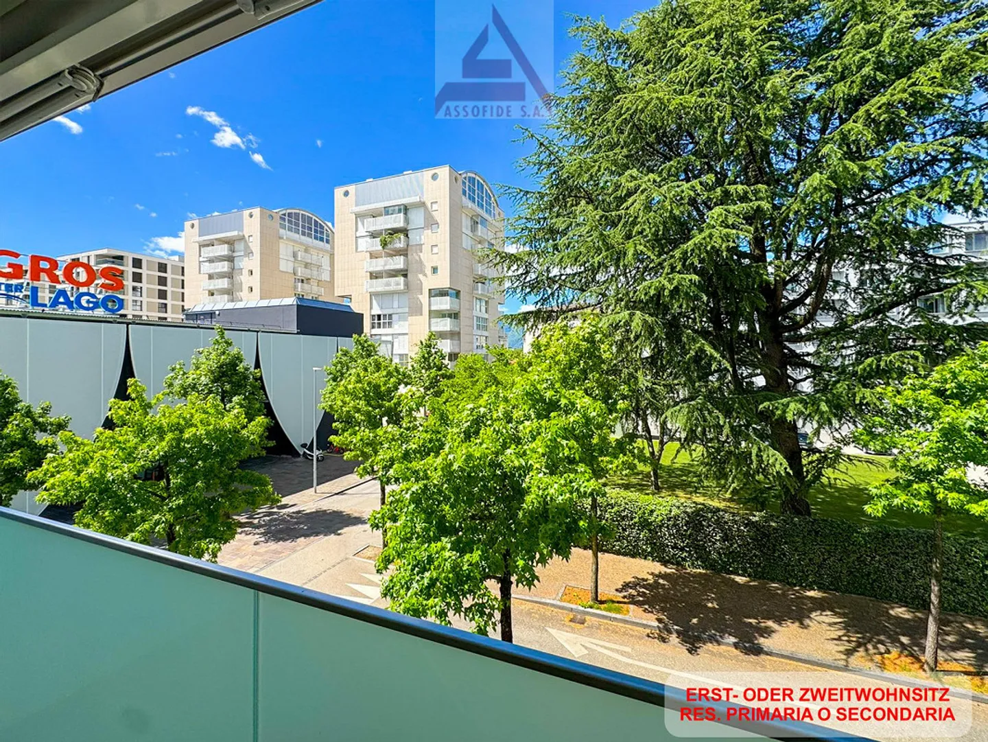 Appartement au cœur de la ville - Photo 1 sur 6