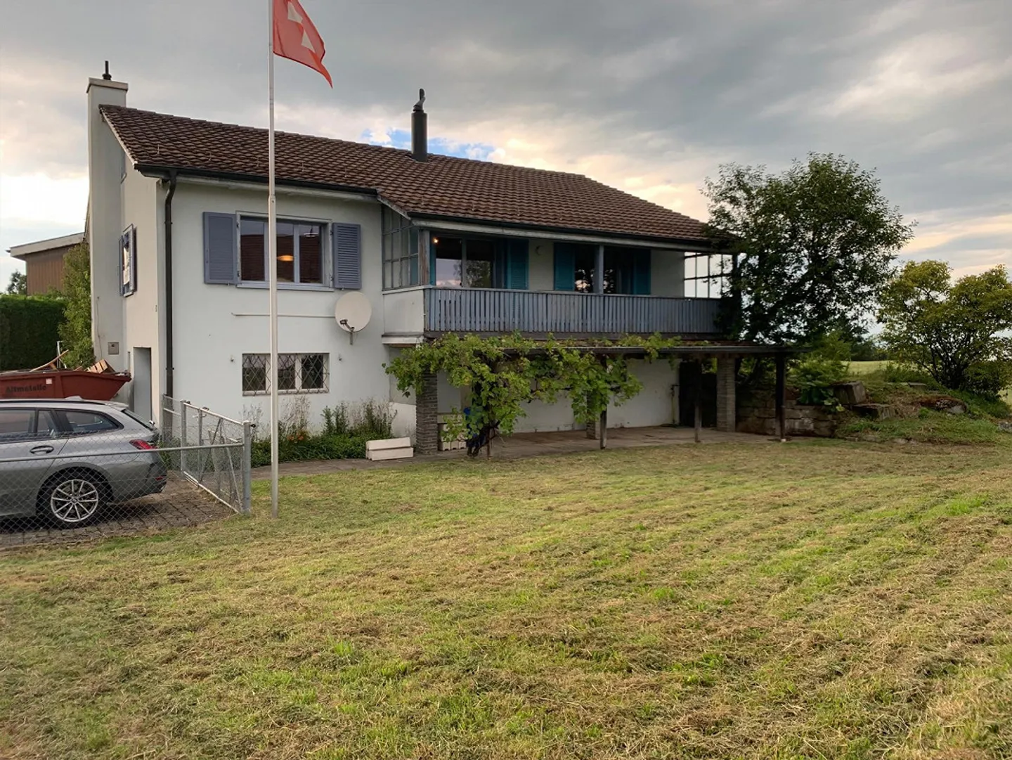 Charmante maison individuelle de 4 ½ pièces avec vue sensationnelle sur le lac de Constance - Photo 11 sur 18