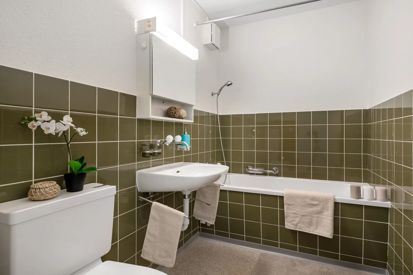 Appartamento 4.5 camere affascinante - Foto 5 di 6