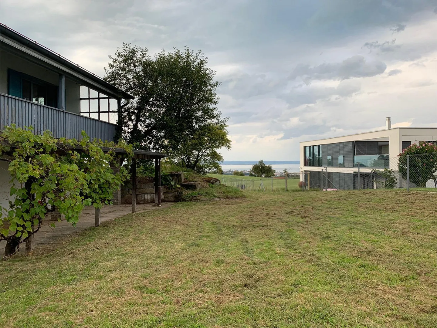 Charmante maison individuelle de 4 ½ pièces avec vue sensationnelle sur le lac de Constance - Photo 13 sur 18