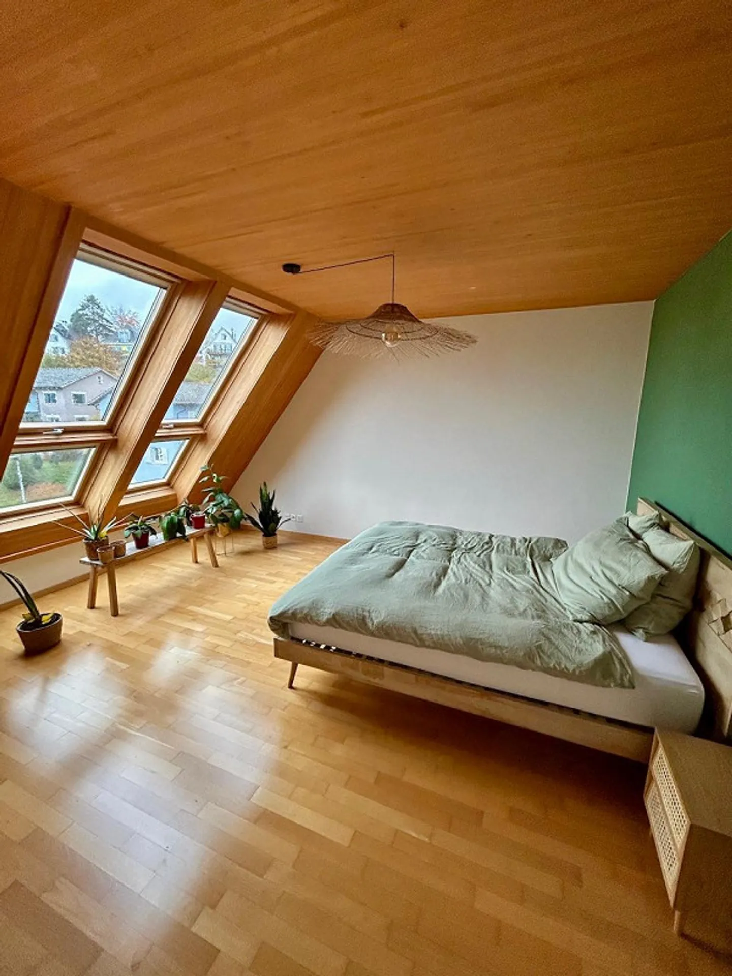 4,5 pièces, 120 m2 avec vue sur le lac (+20 m2 de balcon) - Photo 4 sur 6