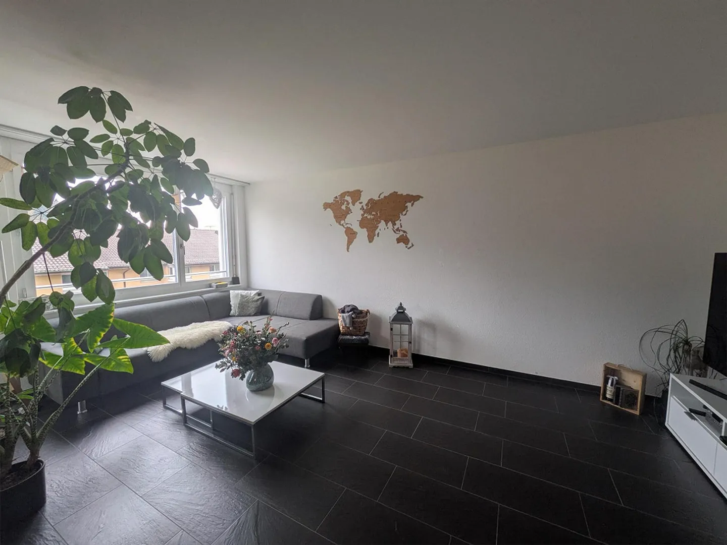 3.5 room apartment in Schliern near Köniz - Photo 2 of 8