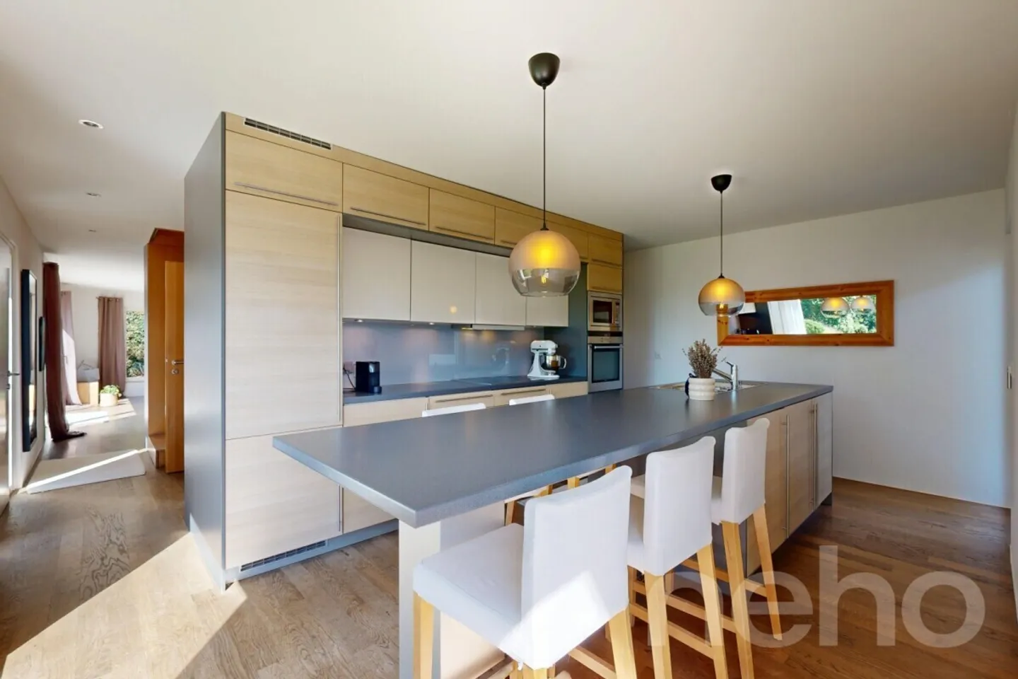 Villa contemporanea nel cuore di un contesto bucolico e senza affacci diretti - Foto 9 di 12