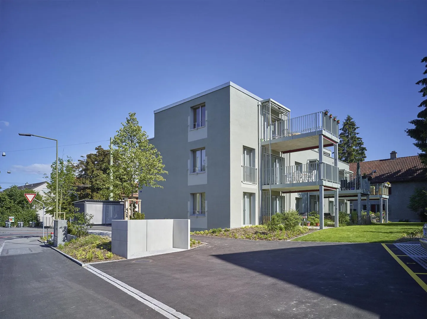 Appartamento 2.5 locali a Winterthur - Foto 1 di 8