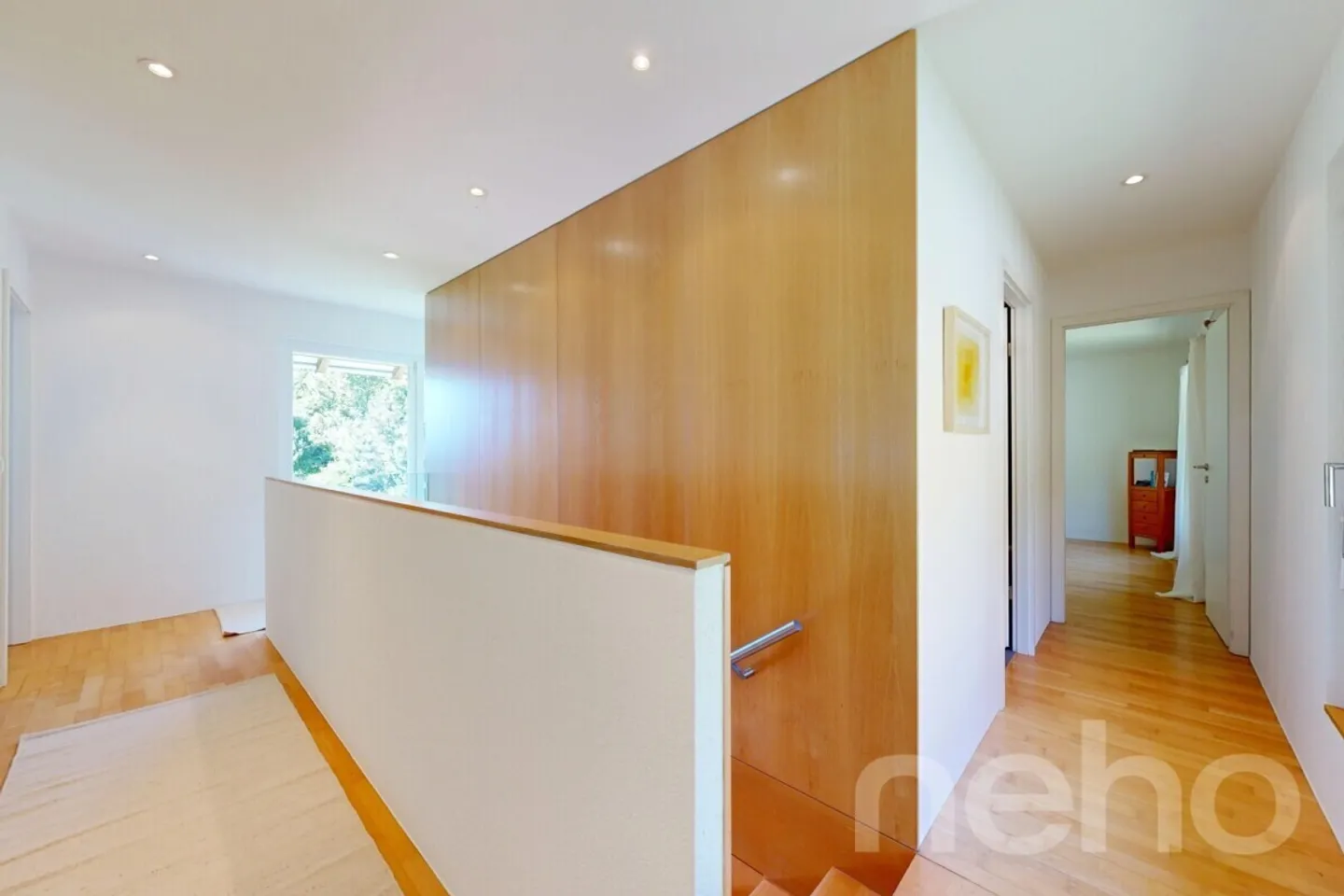 Villa contemporanea nel cuore di un contesto bucolico e senza affacci diretti - Foto 12 di 12