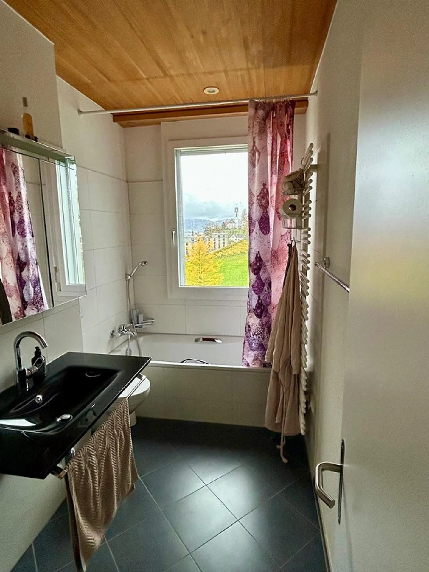 4,5 pièces, 120 m2 avec vue sur le lac (+20 m2 de balcon) - Photo 3 sur 6