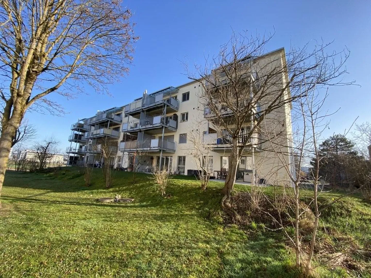 Geräumige Erdgeschosswohnung - Foto 7 von 7