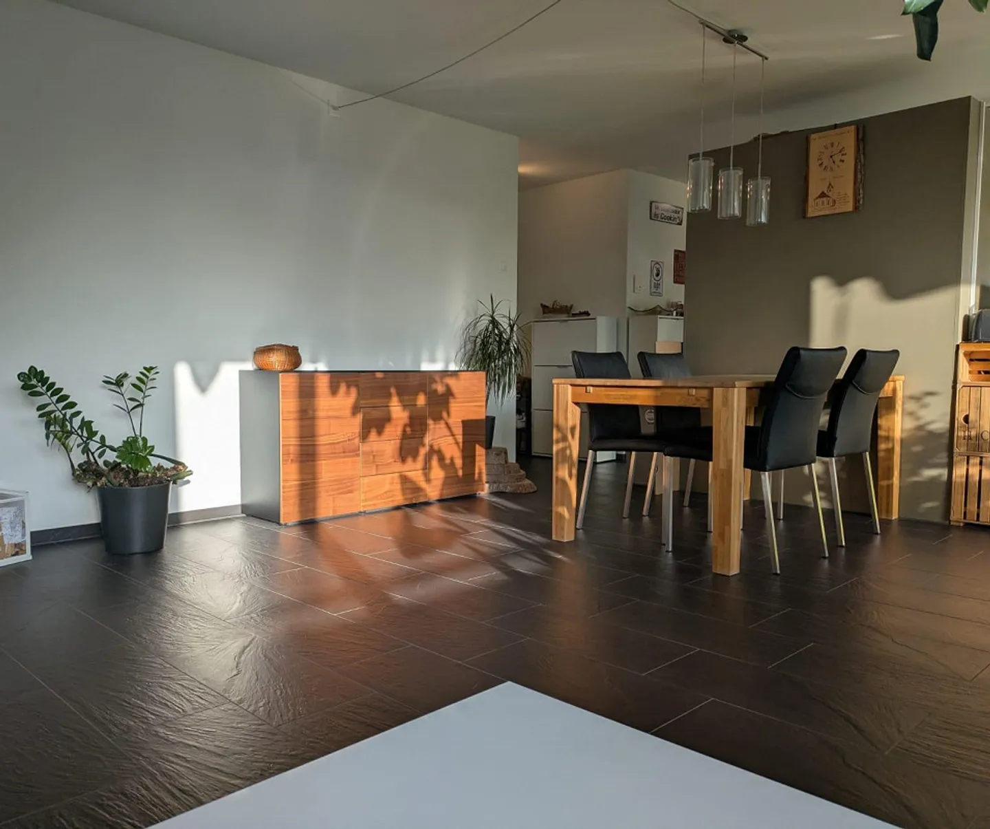 3.5 room apartment in Schliern near Köniz - Photo 1 of 8