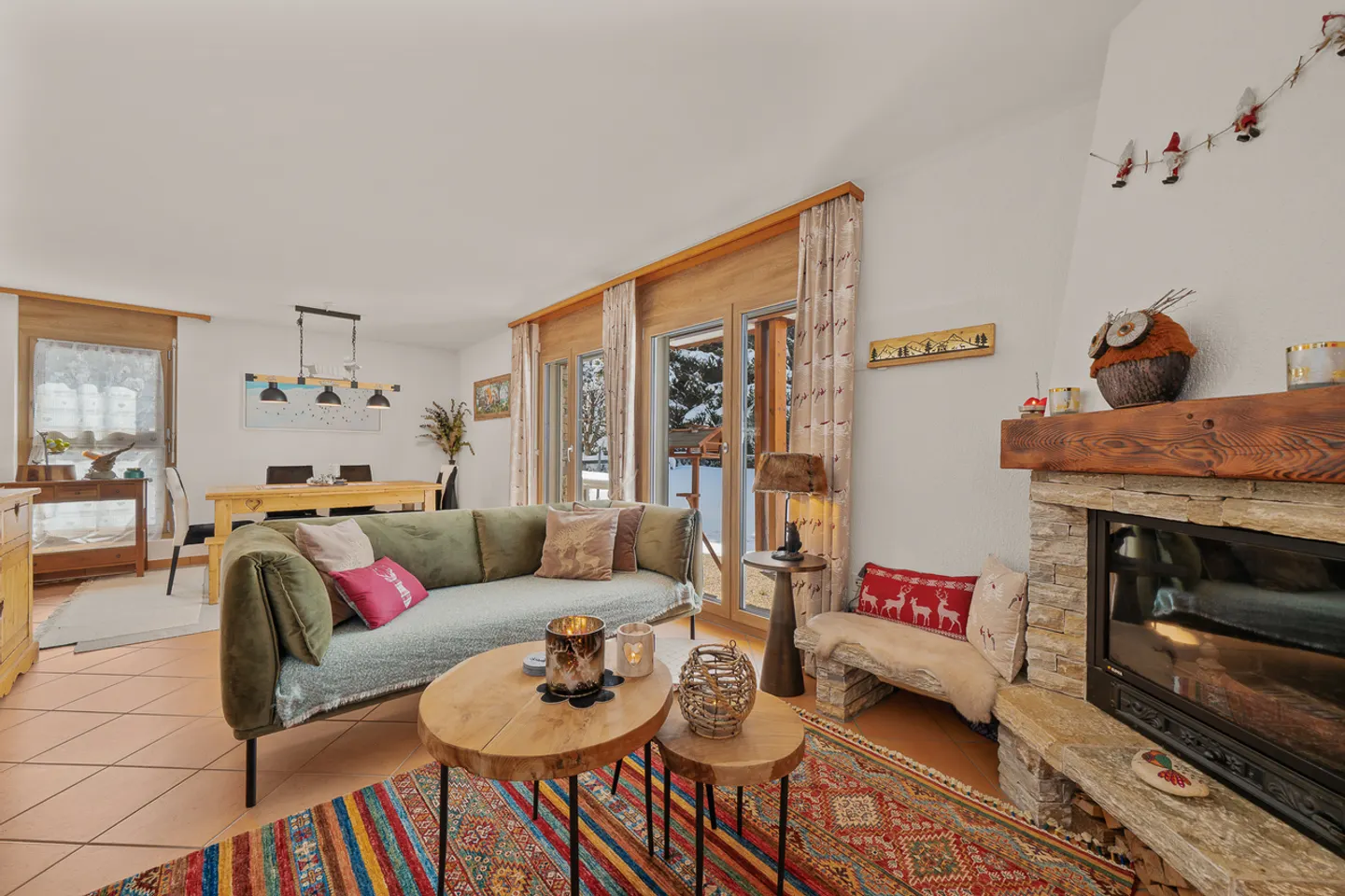 Raro! Vicino al golf - chalet tradizionale Disponibile subito - Foto 5 di 12