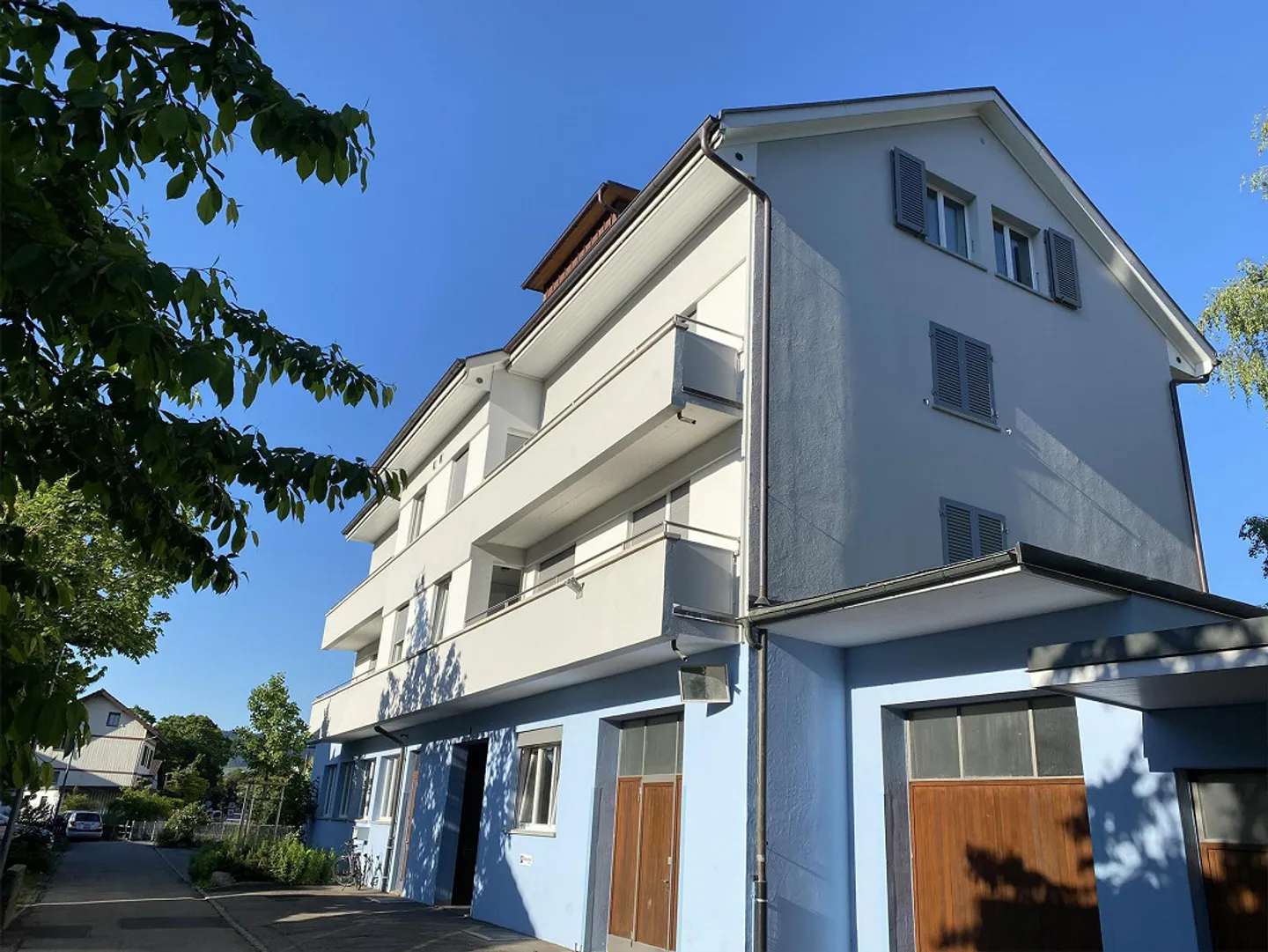 Appartement sous les toits lumineux - Photo 1 sur 11