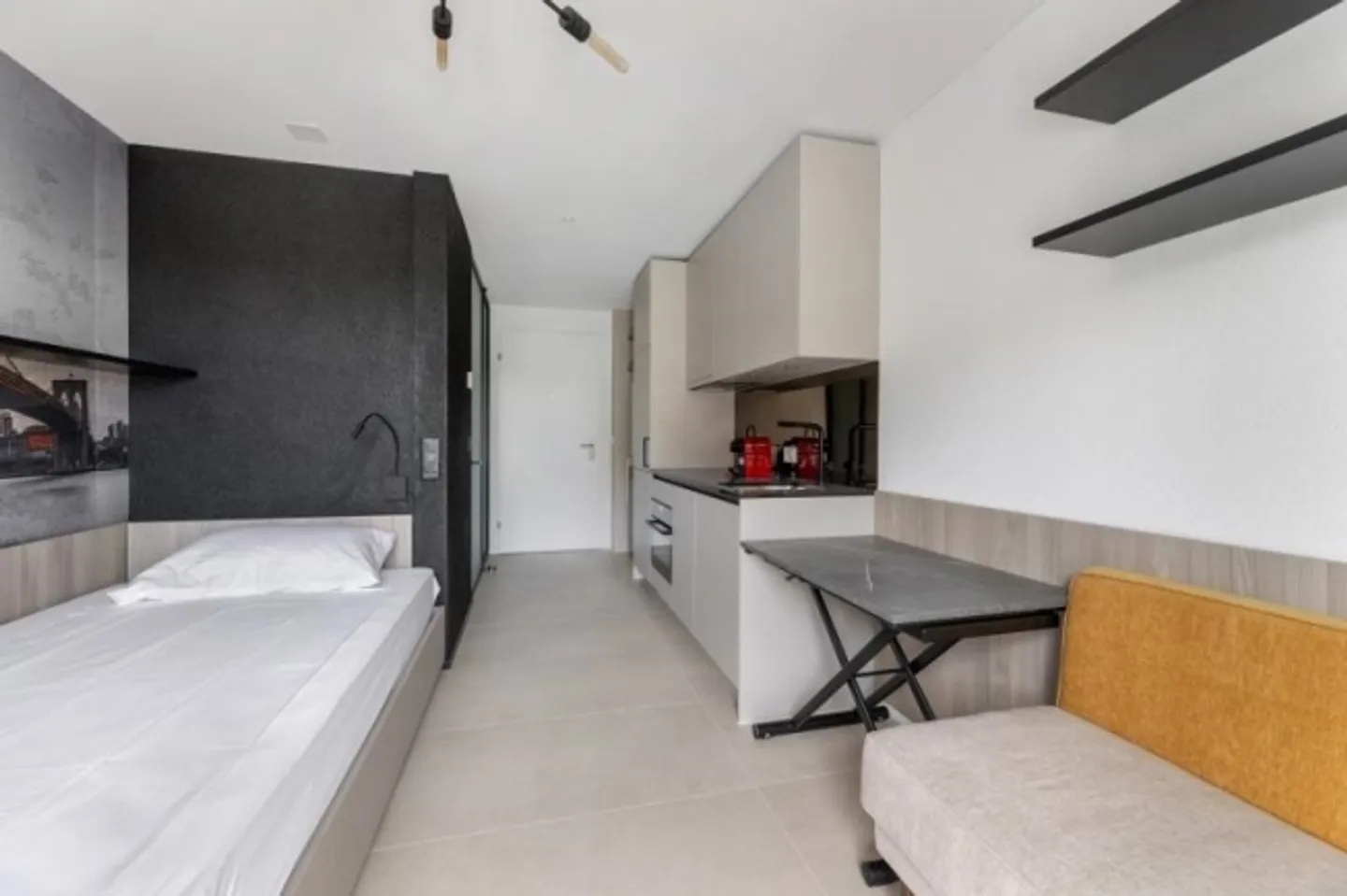 Appartements d'affaires près de l'aéroport - Photo 5 sur 7