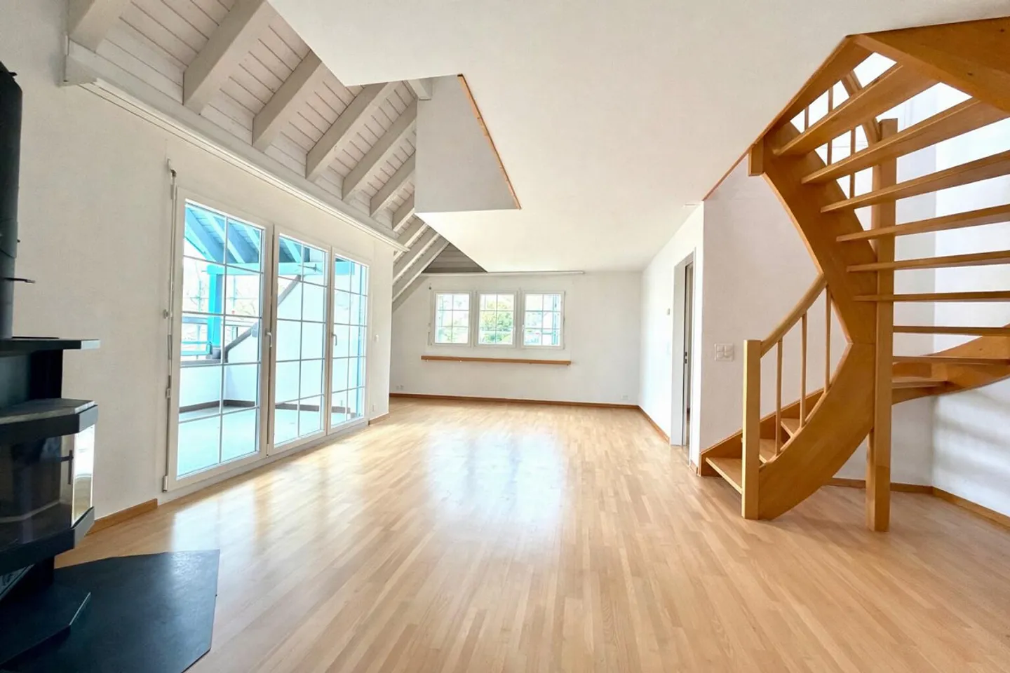 Charmante Maisonette-Wohnung - Foto 1 von 8