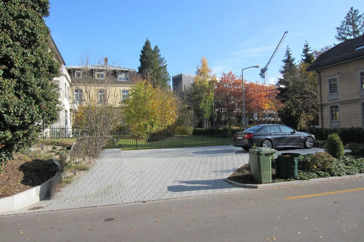 Aussen-Abstellplatz in Winterthur - Foto 3 von 4