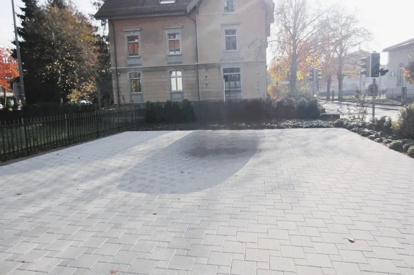 Aussen-Abstellplatz in Winterthur - Foto 4 von 4