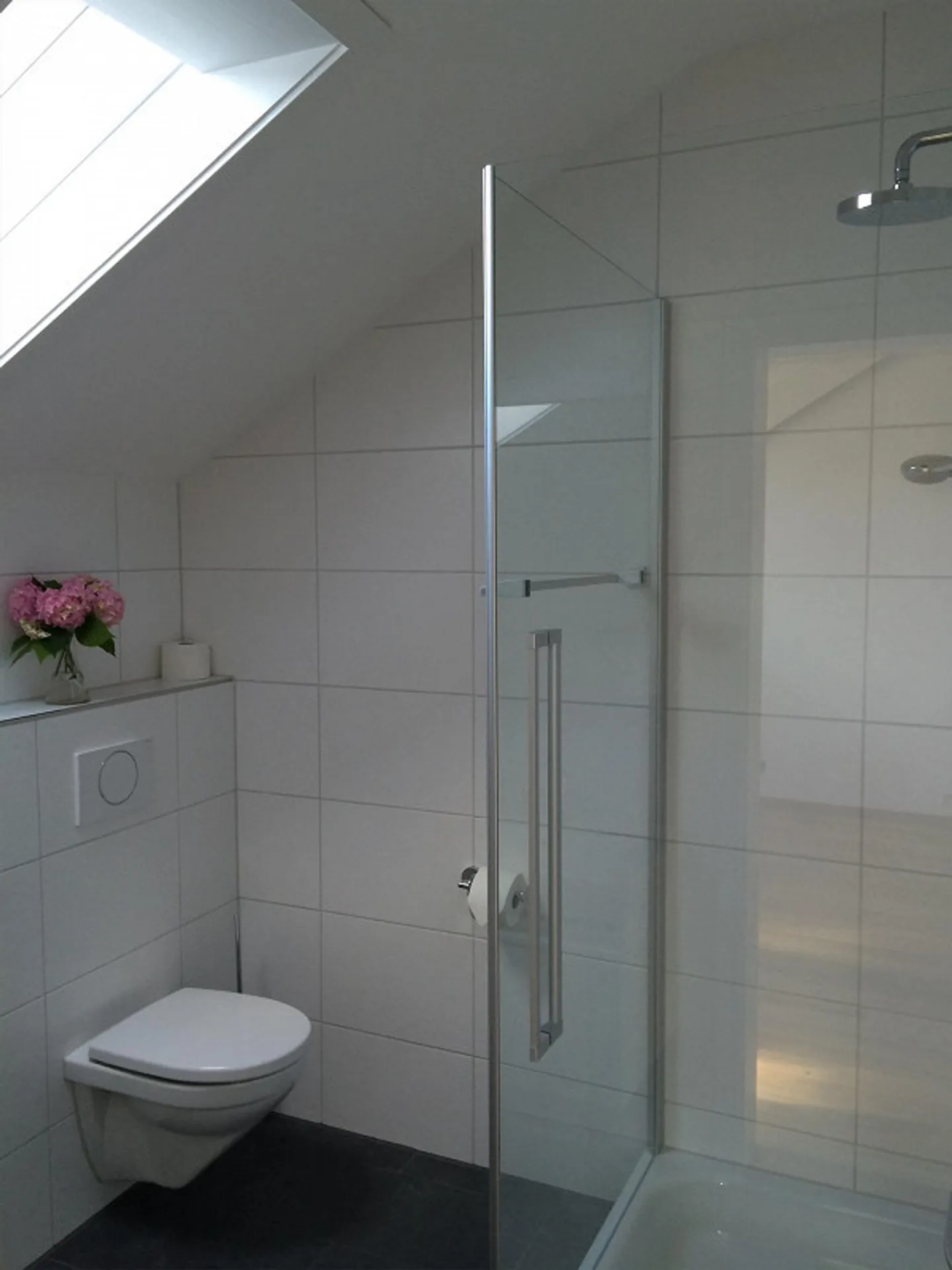 Appartement sous les toits lumineux - Photo 5 sur 11