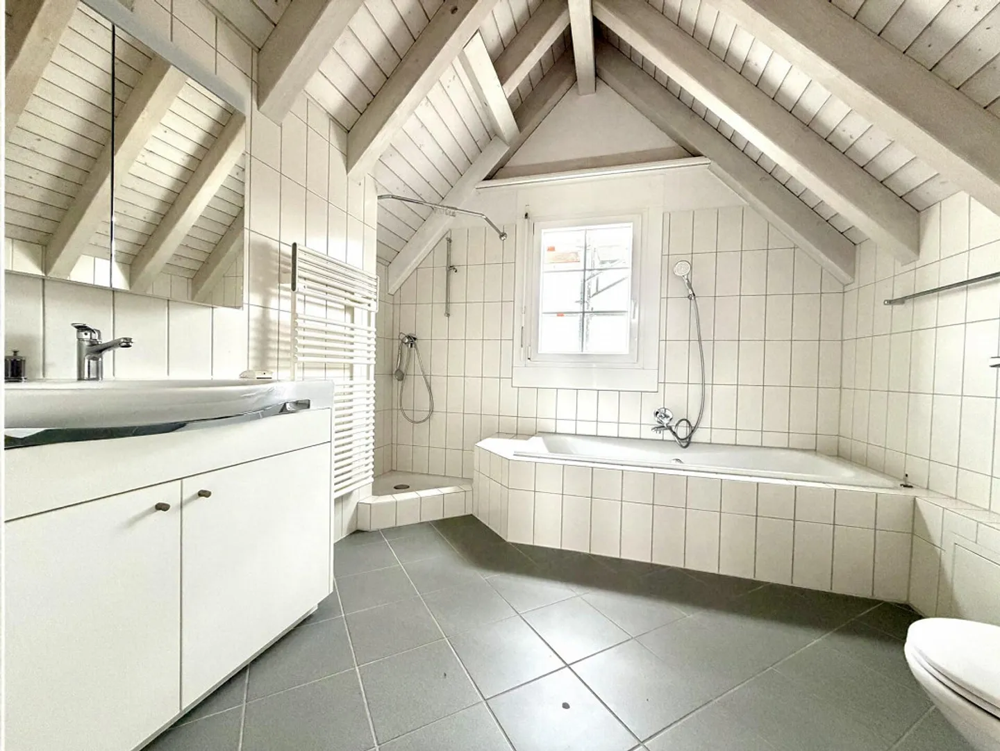 Charmante Maisonette-Wohnung - Foto 4 von 8