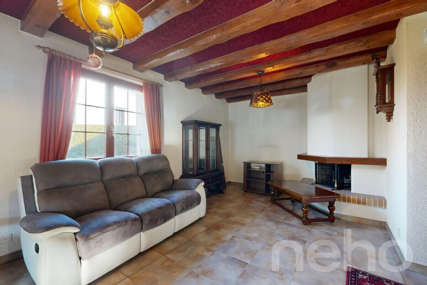 Helles Haus 5.5 Zimmer, großes Grundstück und Blick auf die Alpen - Foto 8 von 12