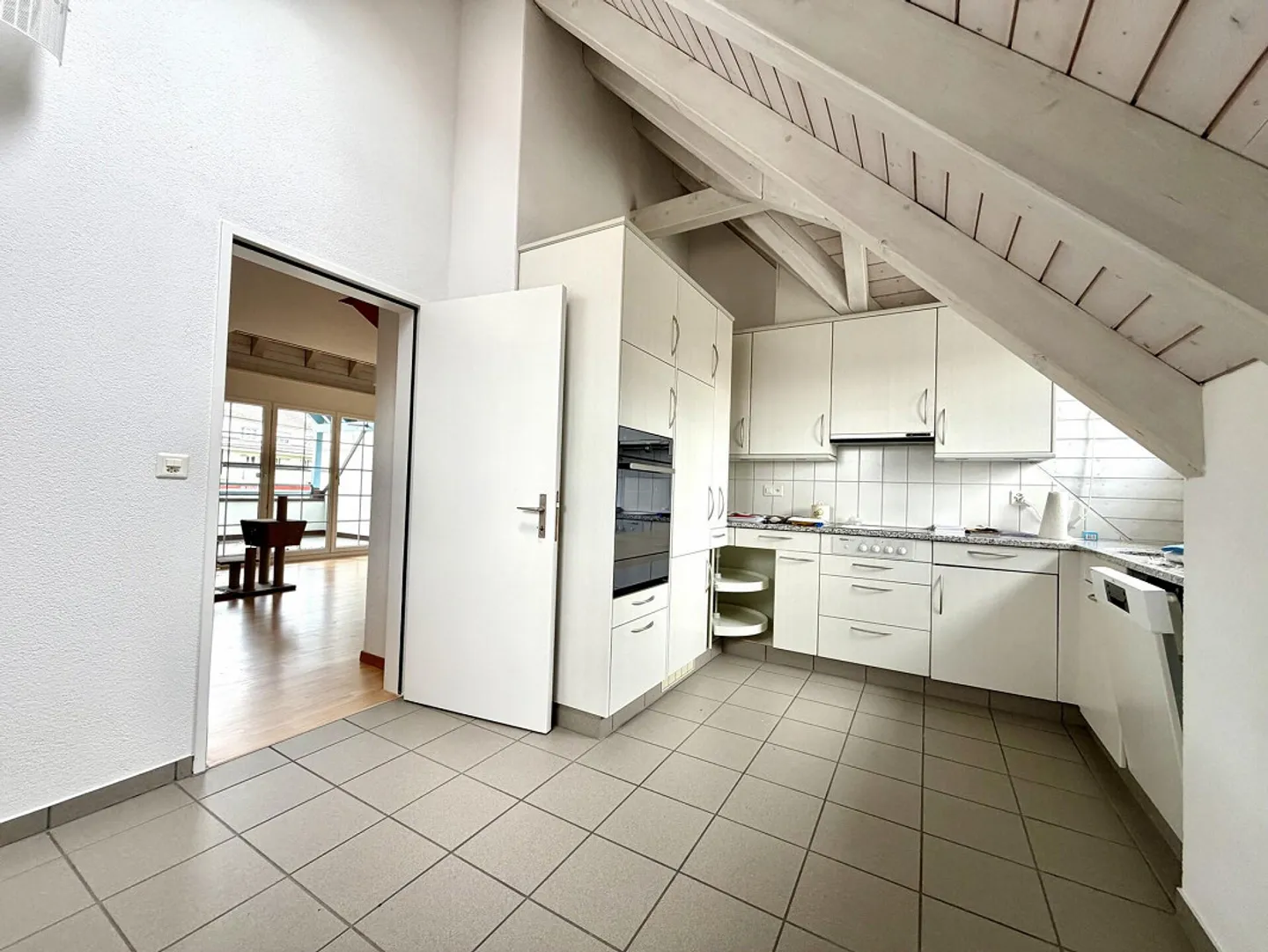 Charmante Maisonette-Wohnung - Foto 6 von 8