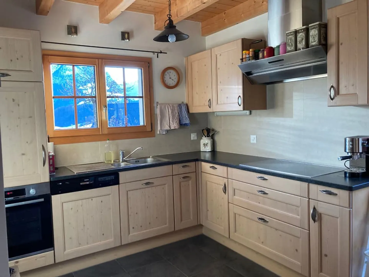 Chalet Herzblatt: Authentizität, Ruhe und voralpine Panorama - Foto 4 von 8