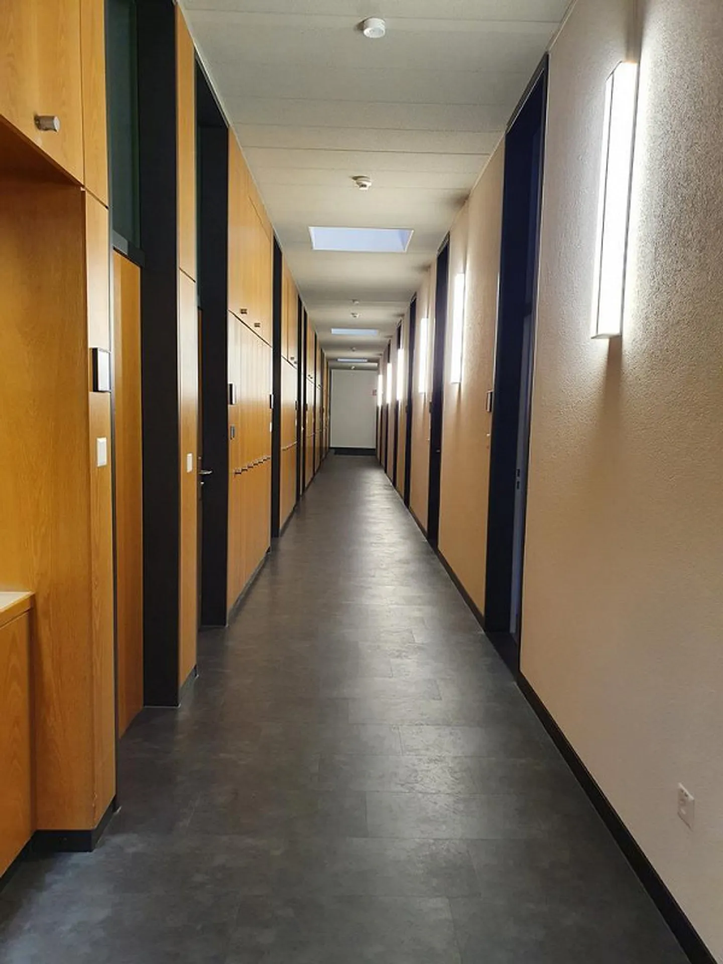 Spazi per uffici centrali presso il sito Primeo Energie a Münchenstein - Foto 6 di 8
