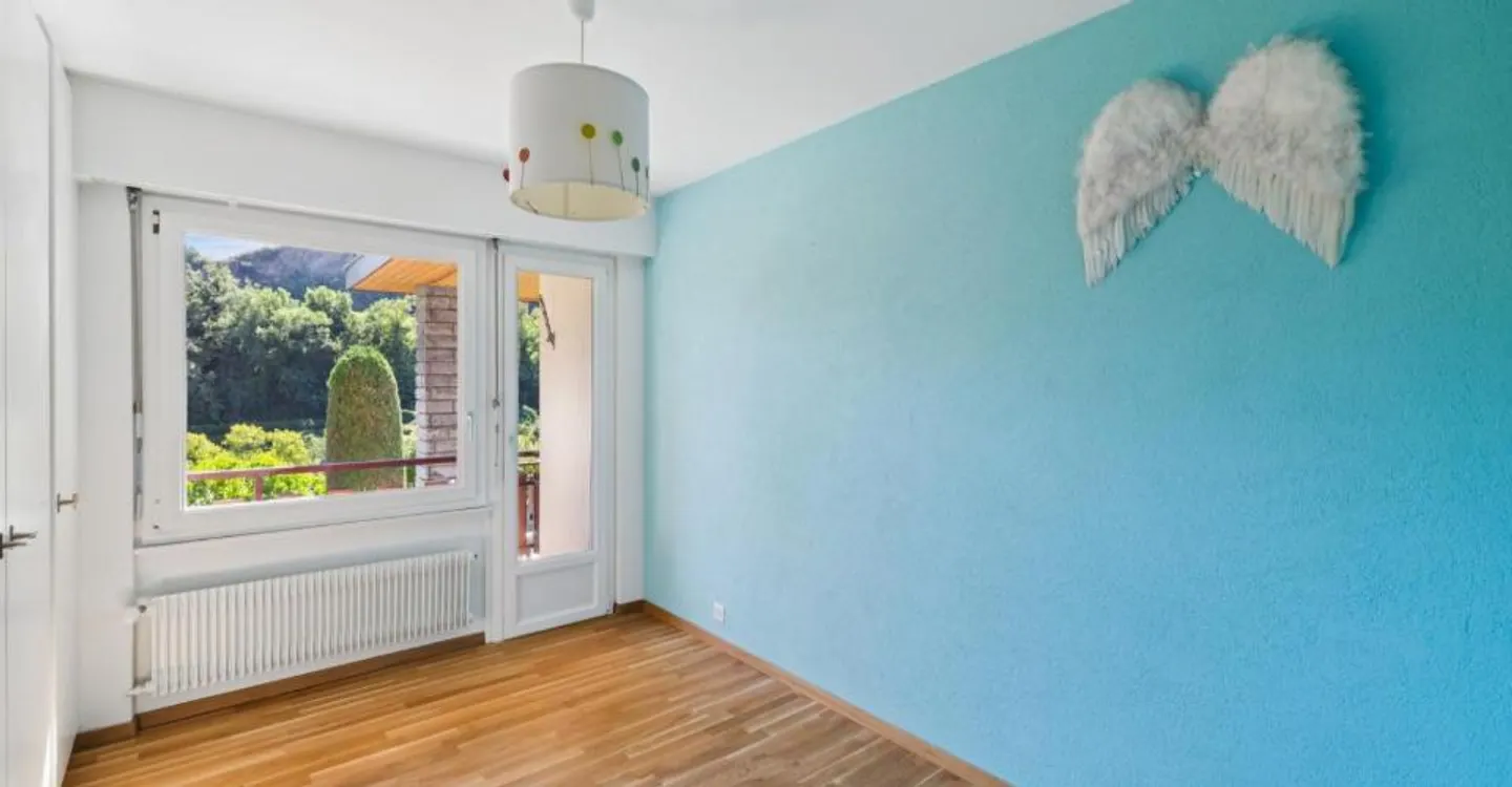 Magnifica proprietà con vista sul Castello di Tourbillon - Foto 12 di 12
