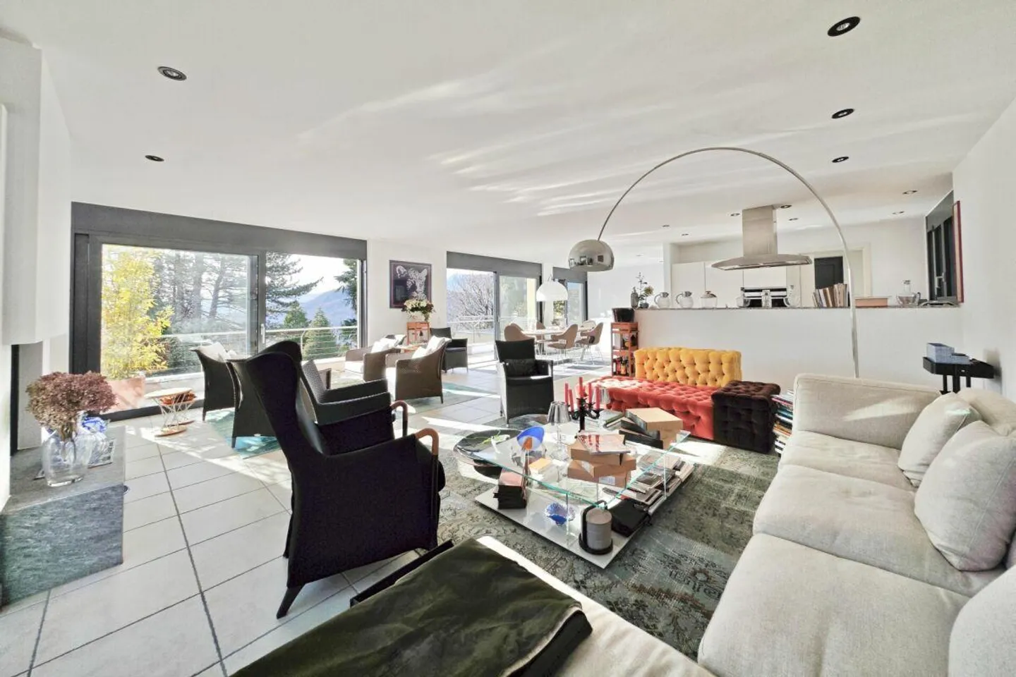 Lugano: Luxury Villa with Pool, Garden and Private Rustico - Photo 3 of 17