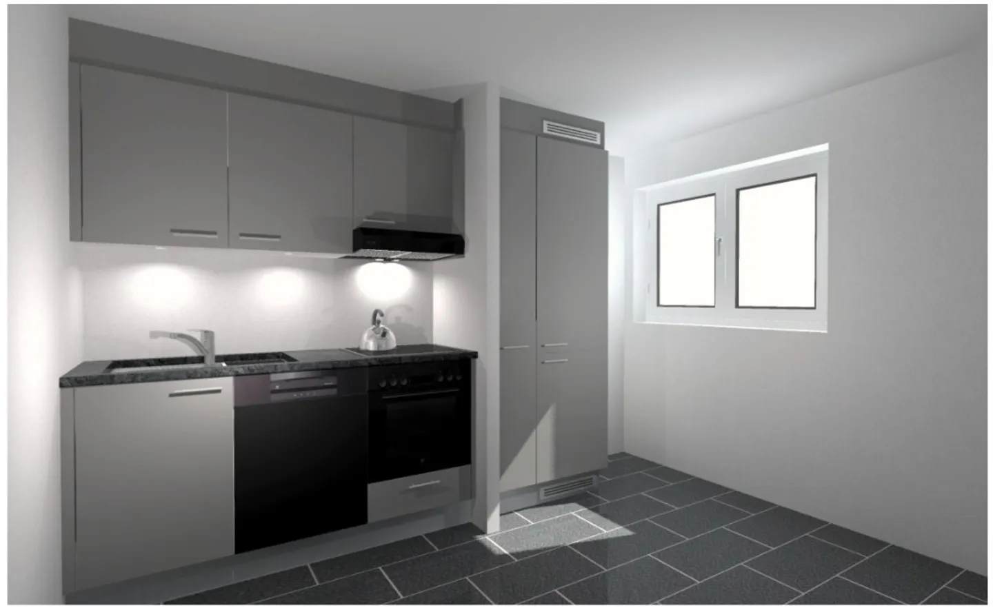 Apartment - Photo 1 of 2