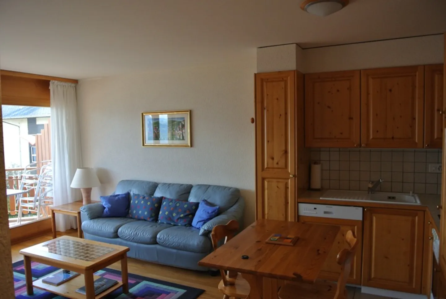 2-Zimmer-Wohnung - Foto 1 von 8