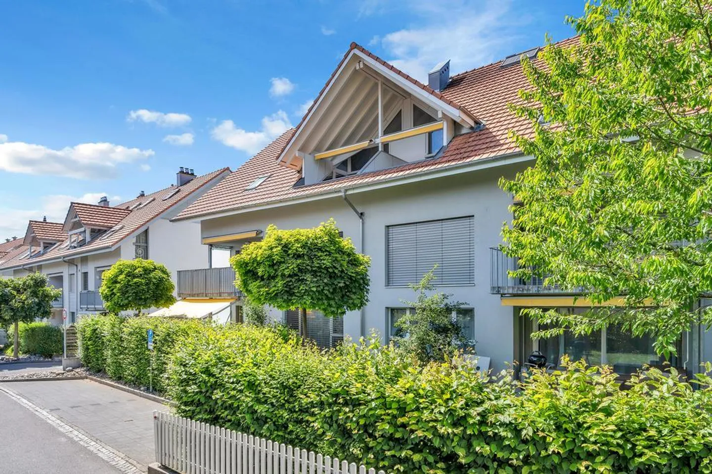 Appartamento da sogno di 4,5 stanze con galleria a Münsingen - Foto 1 di 12