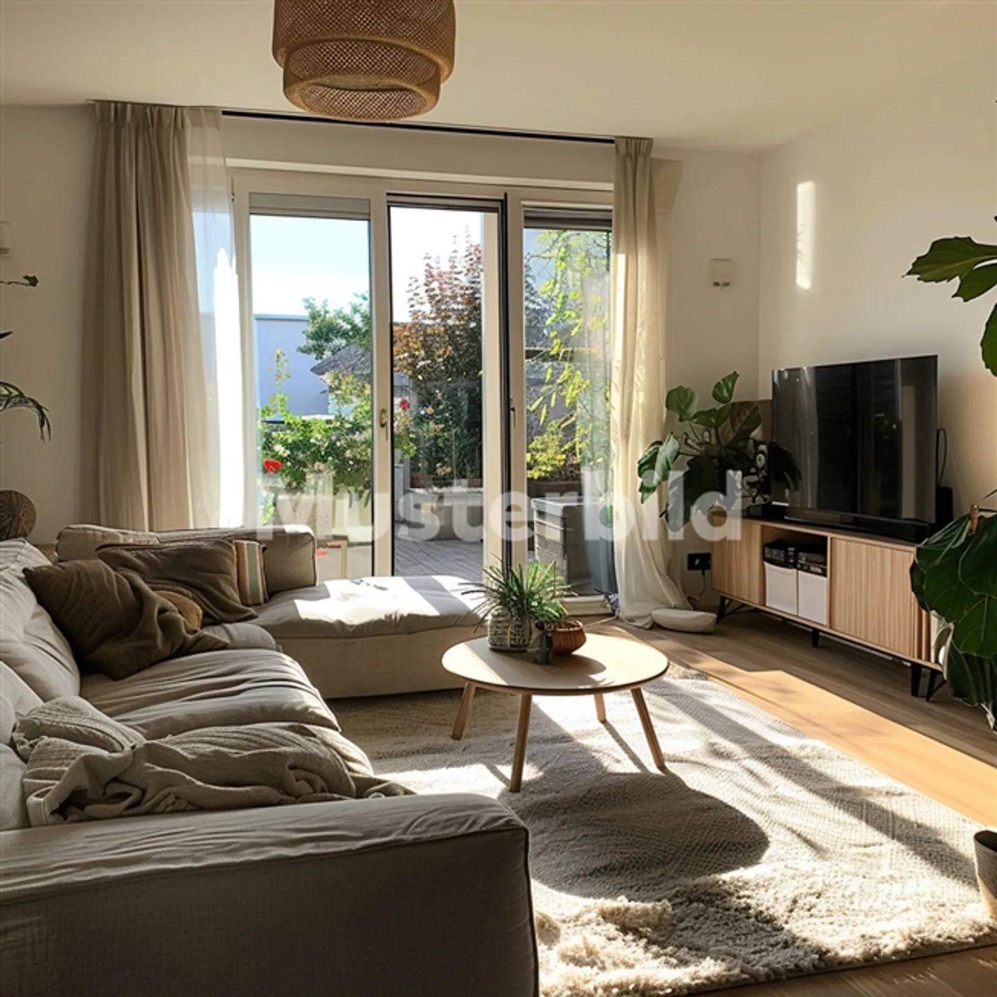 Propriété d'échange Appartement moderne 2.5 pièces dans un emplacement idyllique de Wangen - Photo 4 sur 5