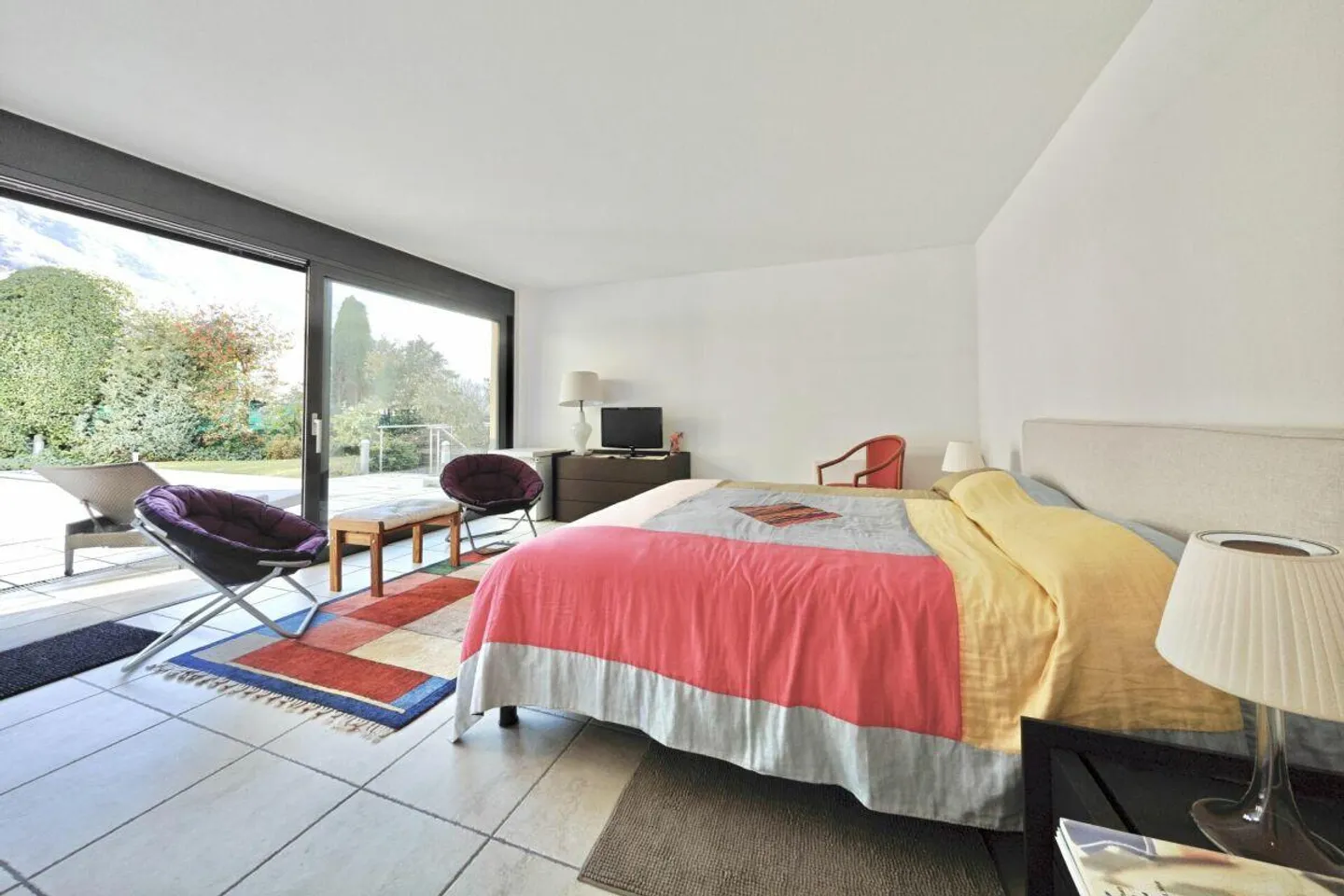 Lugano: Luxury Villa with Pool, Garden and Private Rustico - Photo 11 of 17