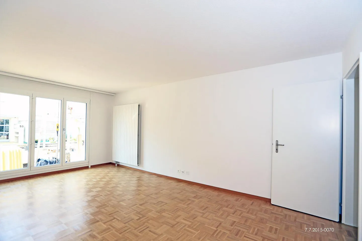 Attractive apartment in Volketswil with two terraces - Photo 9 of 9