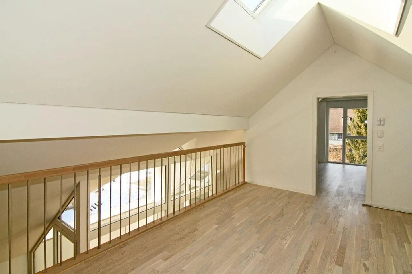 Appartamento da sogno di 4,5 stanze con galleria a Münsingen - Foto 9 di 12