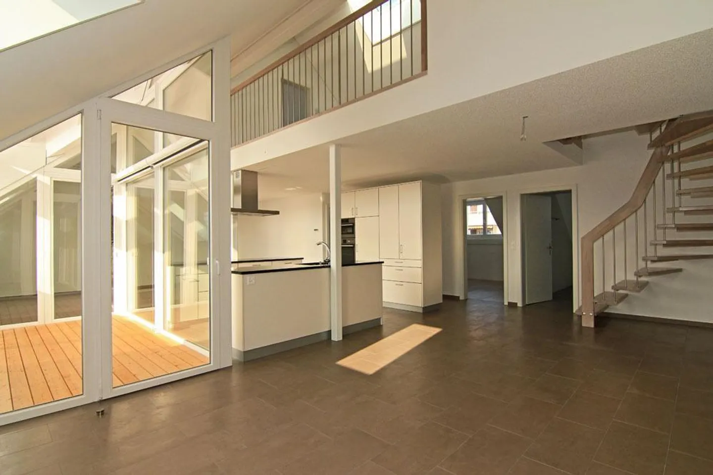 Appartamento da sogno di 4,5 stanze con galleria a Münsingen - Foto 5 di 12