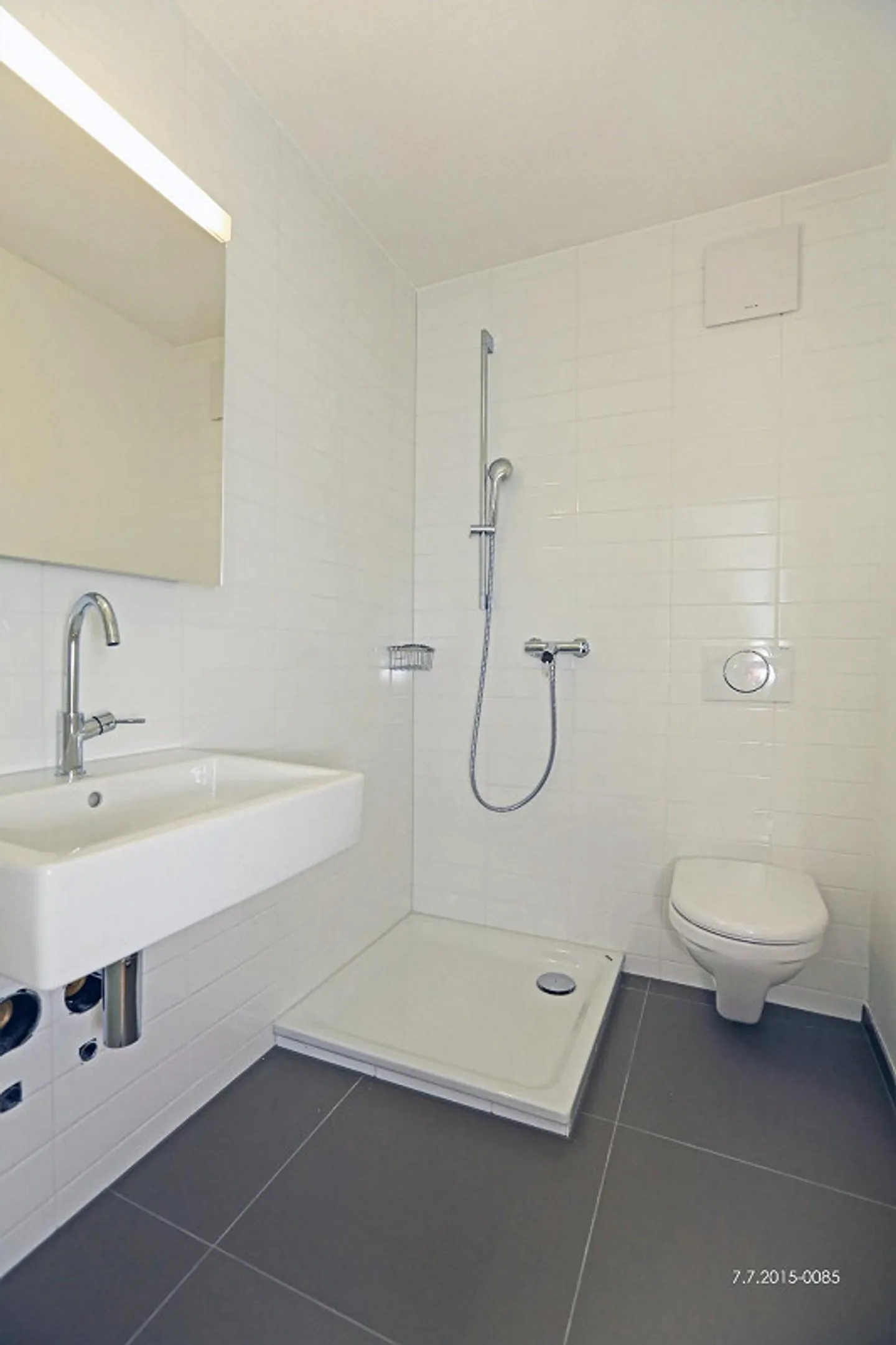 Attractive apartment in Volketswil with two terraces - Photo 7 of 9