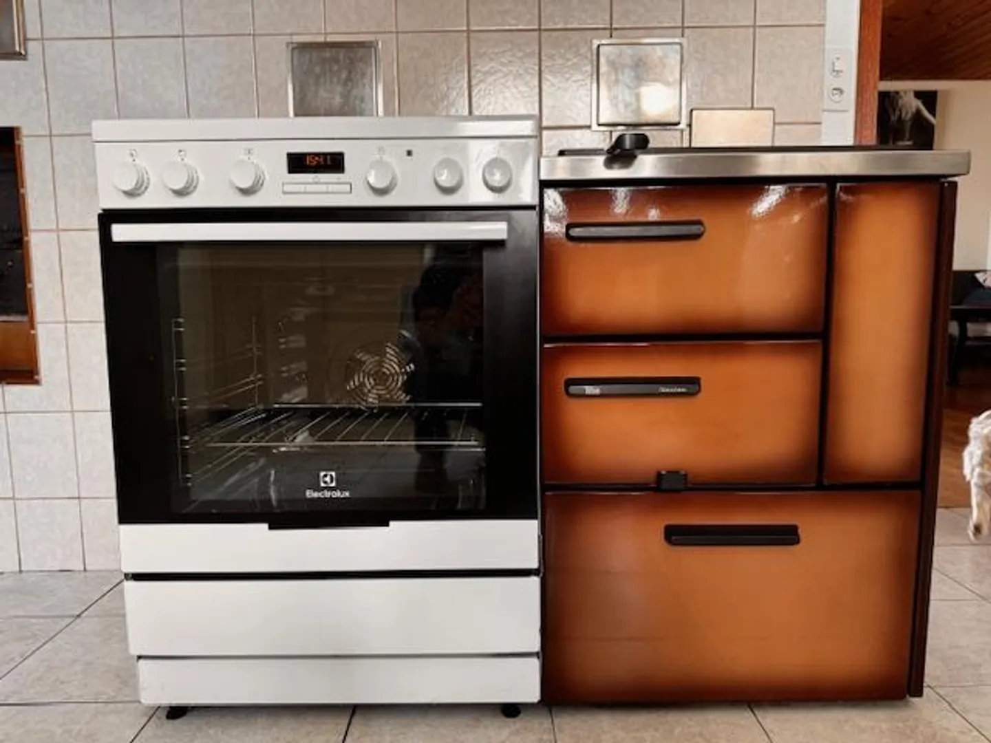 Freistehendes Haus mit sonnigem Garten - Foto 9 von 20