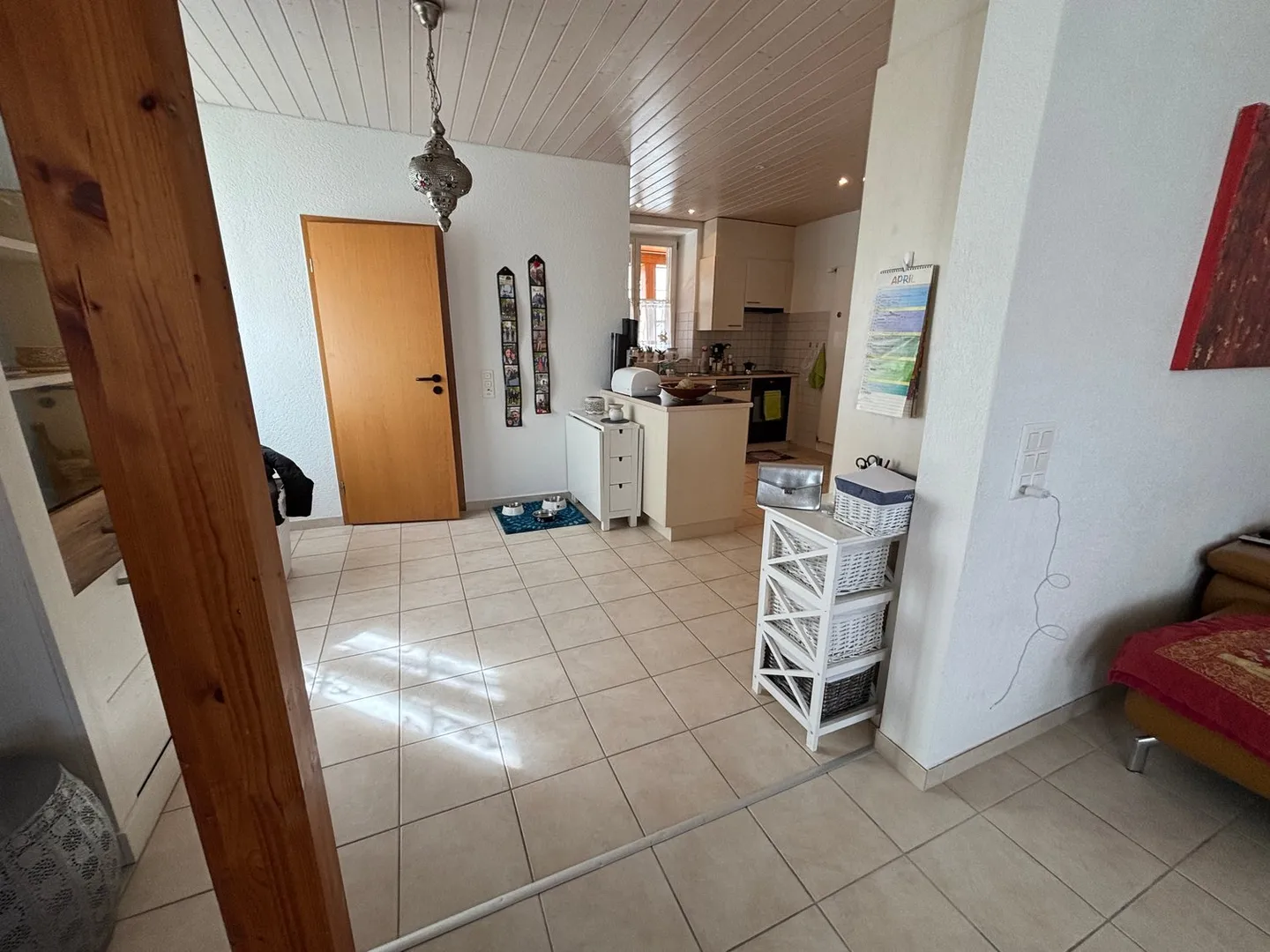 Incantevole appartamento maisonette di 3,5 stanze a Blauen - Foto 2 di 11